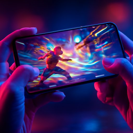 K7777 Bright Graphics View